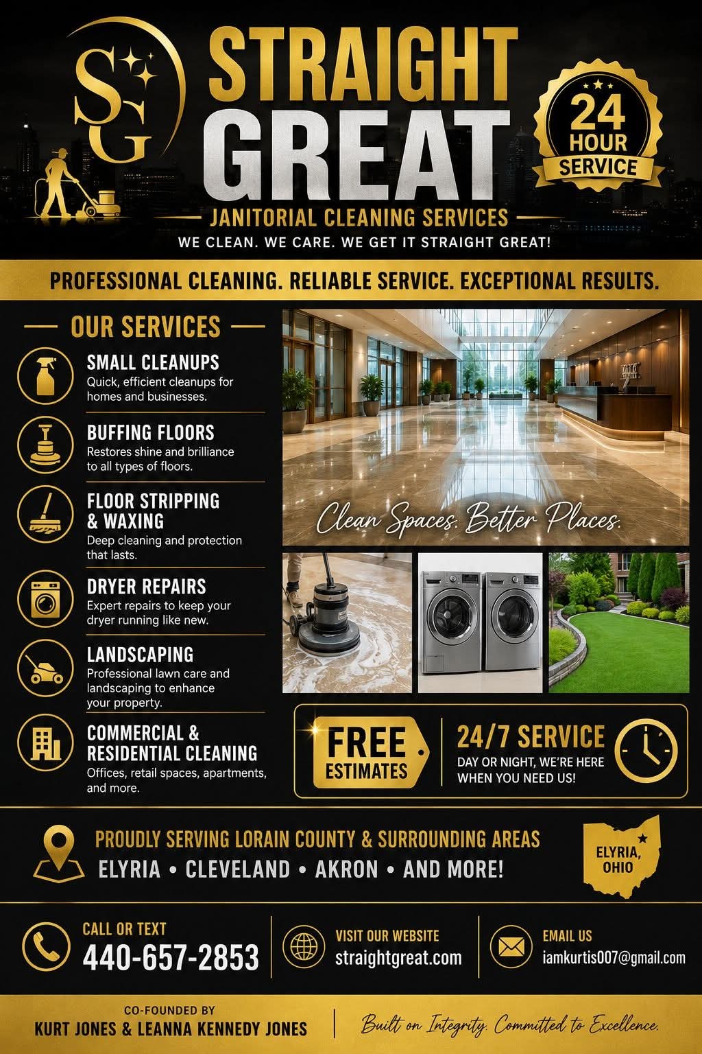 Floor Care by Straight Great
